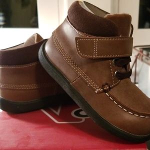 See Kai Run brand new boots!